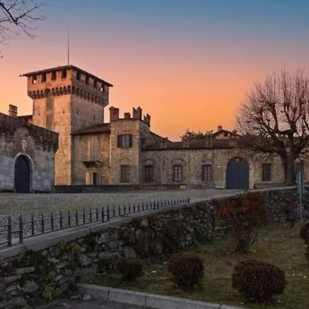 Malpensa Airport-Safari Park-Starry Sky-Netflix Apartment Varallo Pombia Exterior photo