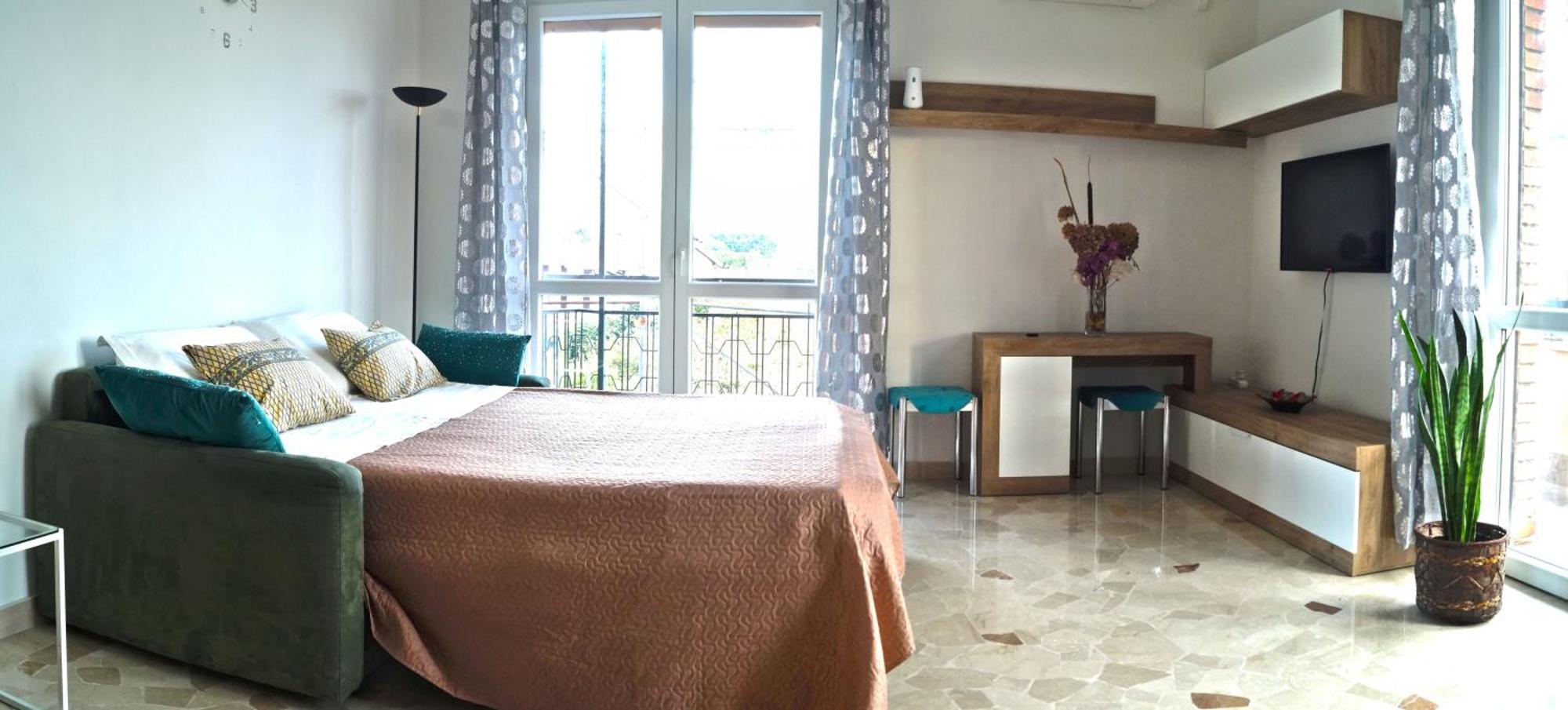 Apartment Malpensa Airport-safari Park-starry Sky-netflix *